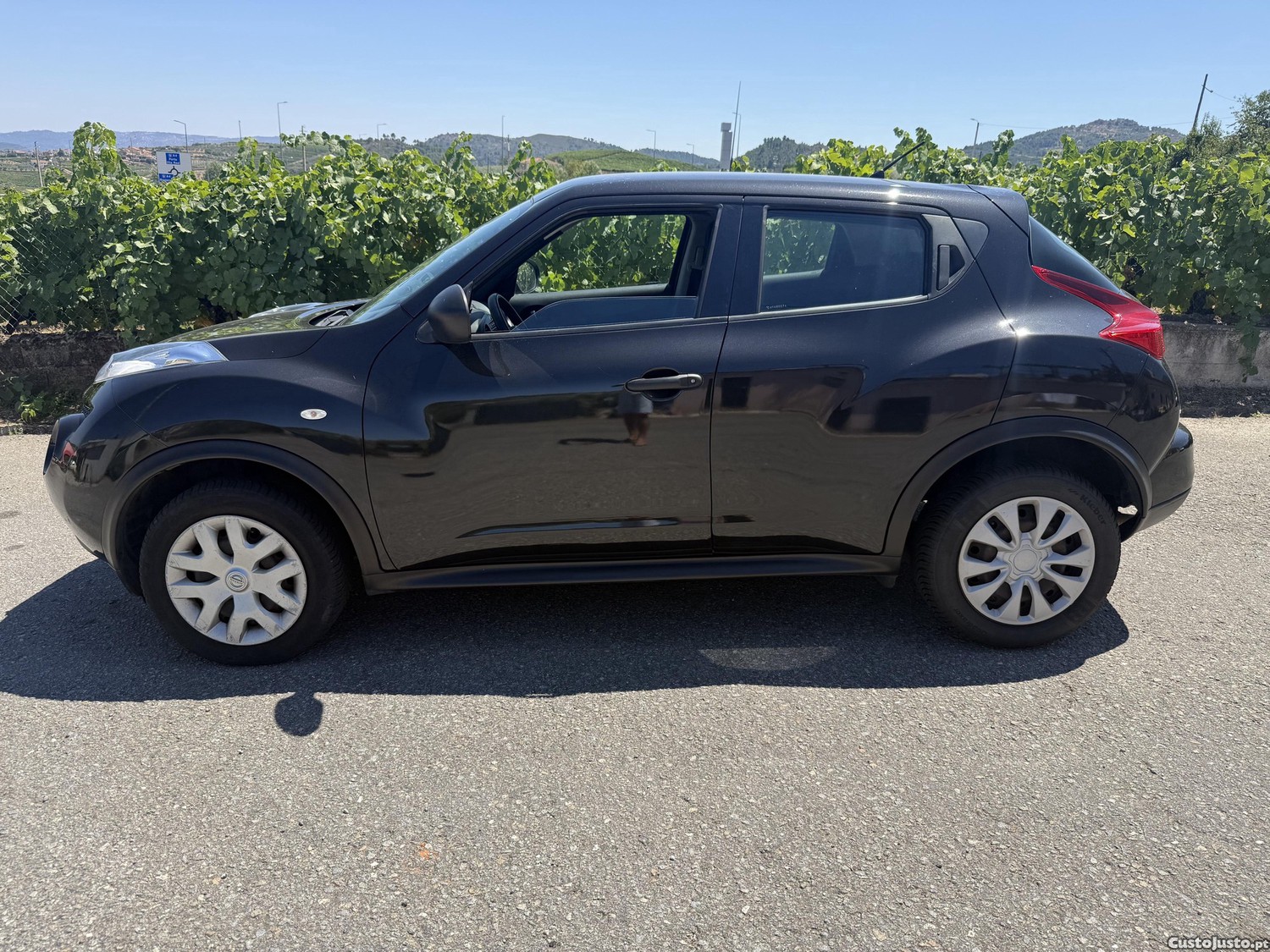 Nissan Juke DCI — fotografia 4