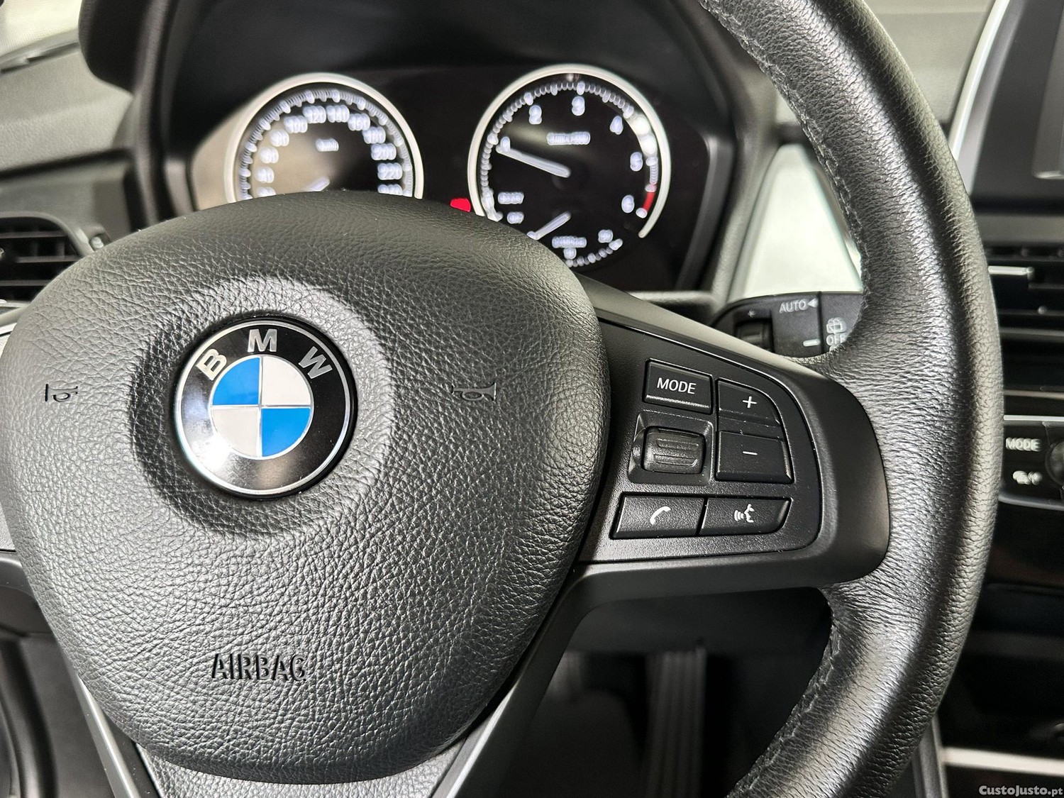 BMW 216 Gran Tourer D ADVANTAGE - NACIONAL - 7 LUGARES - 81399 KM — fotografia 18