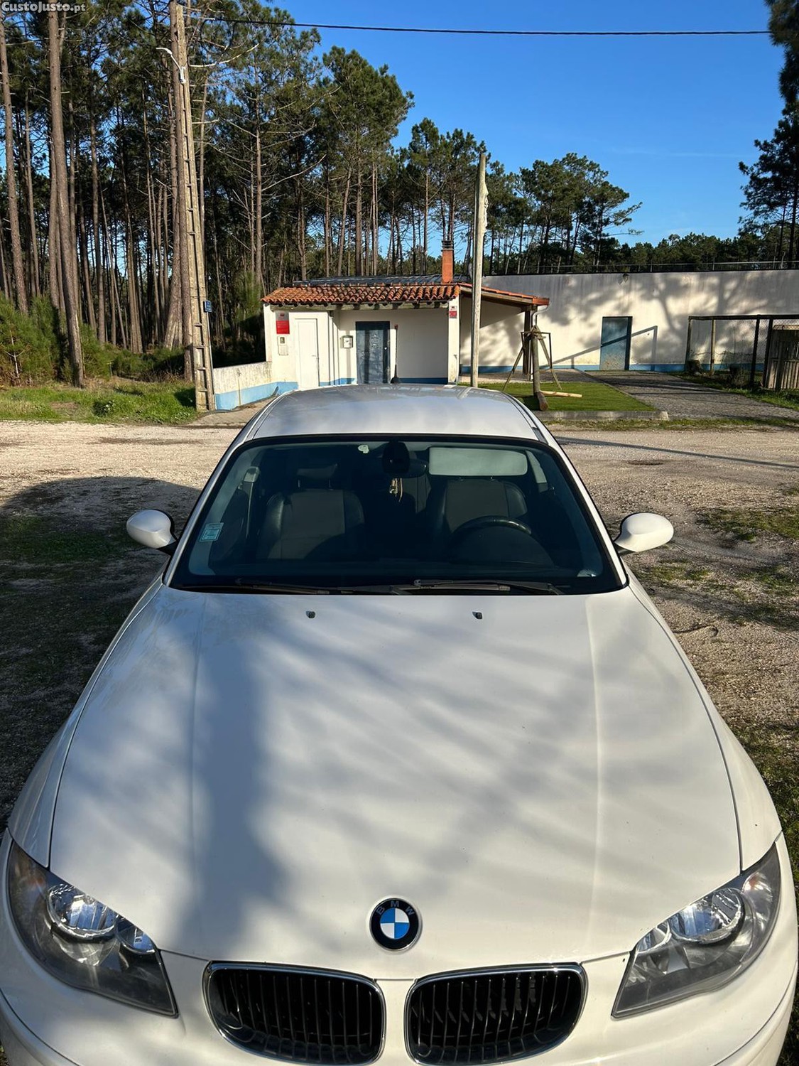 BMW 118 E81 — fotografia 5