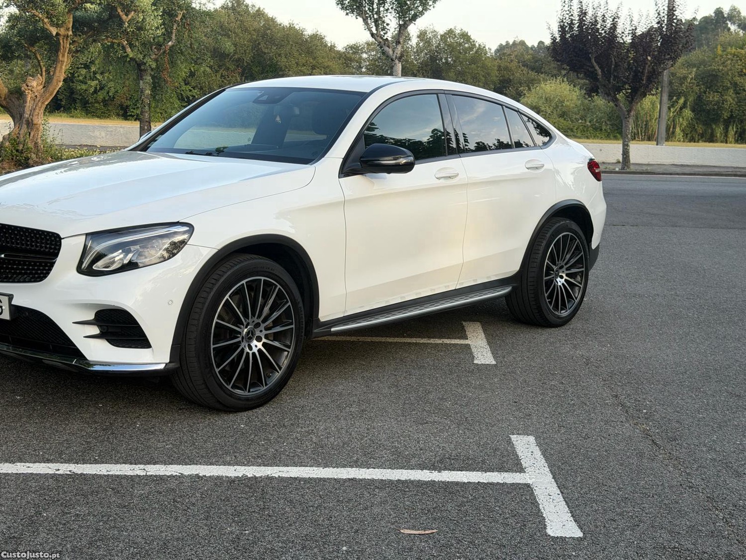 Mercedes-Benz GLC 250 Amg — fotografia 5