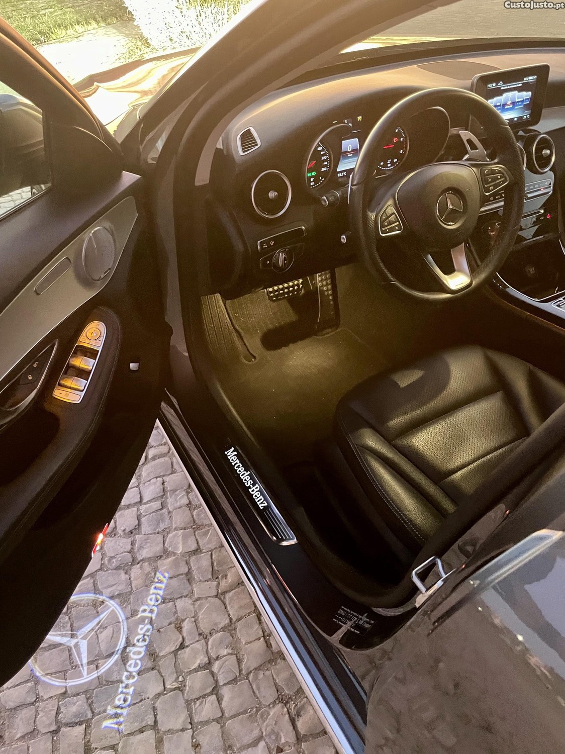 Mercedes-Benz C 200 Avangard 7dtronic — fotografia 7
