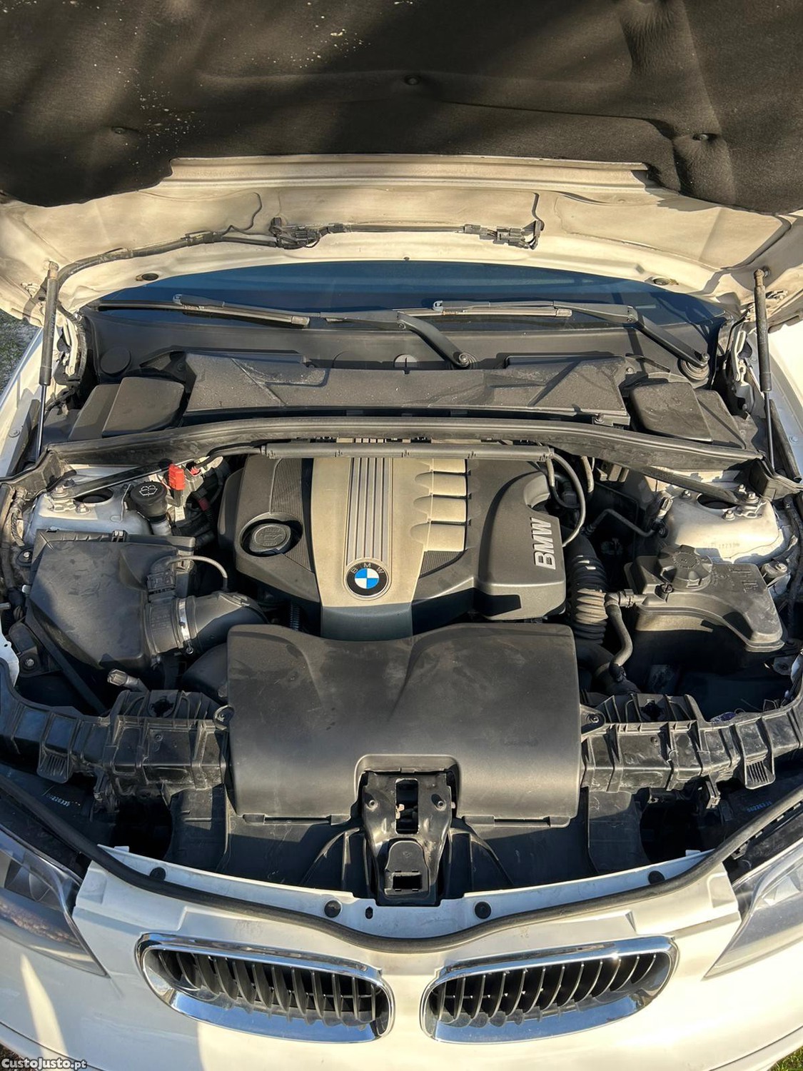 BMW 118 E81 — fotografia 10