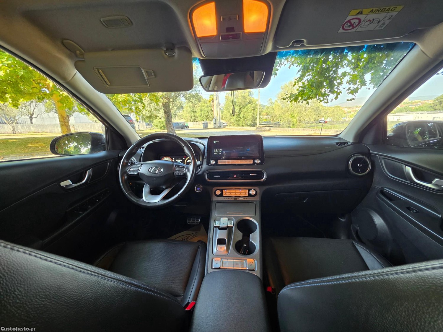 Hyundai Kauai 64.8 kWh Premium — fotografia 7