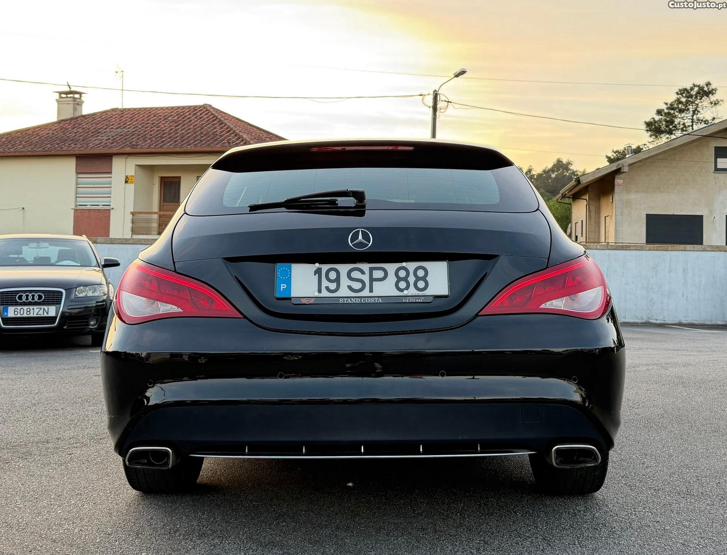 Mercedes-Benz CLA 200 d Aut. — fotografia 22