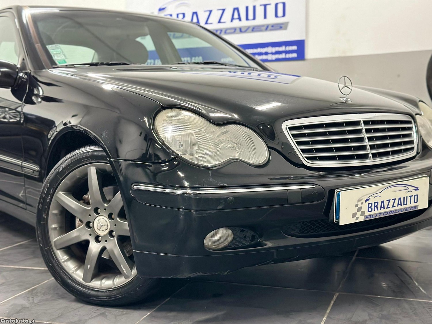 Mercedes-Benz C 200 Kompressor Elegance - 03 foto 2