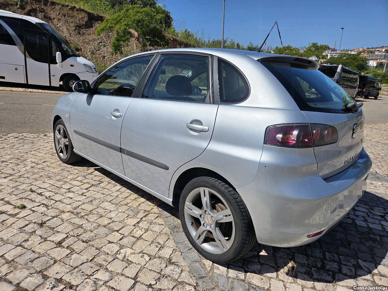 SEAT Ibiza 1.4 TDI Sport — fotografia 8