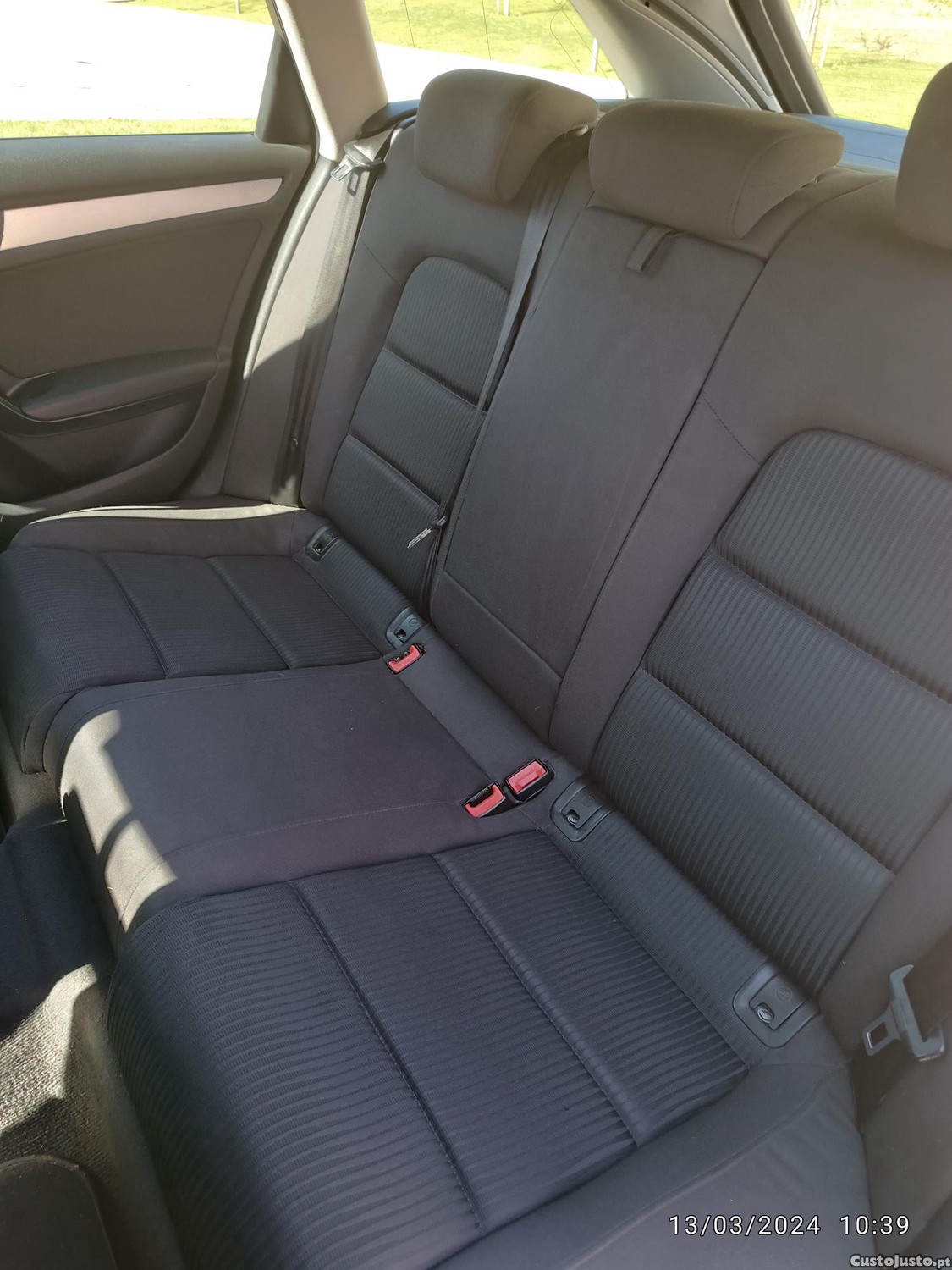 Audi A4 2.0 tdi nacional — fotografia 6