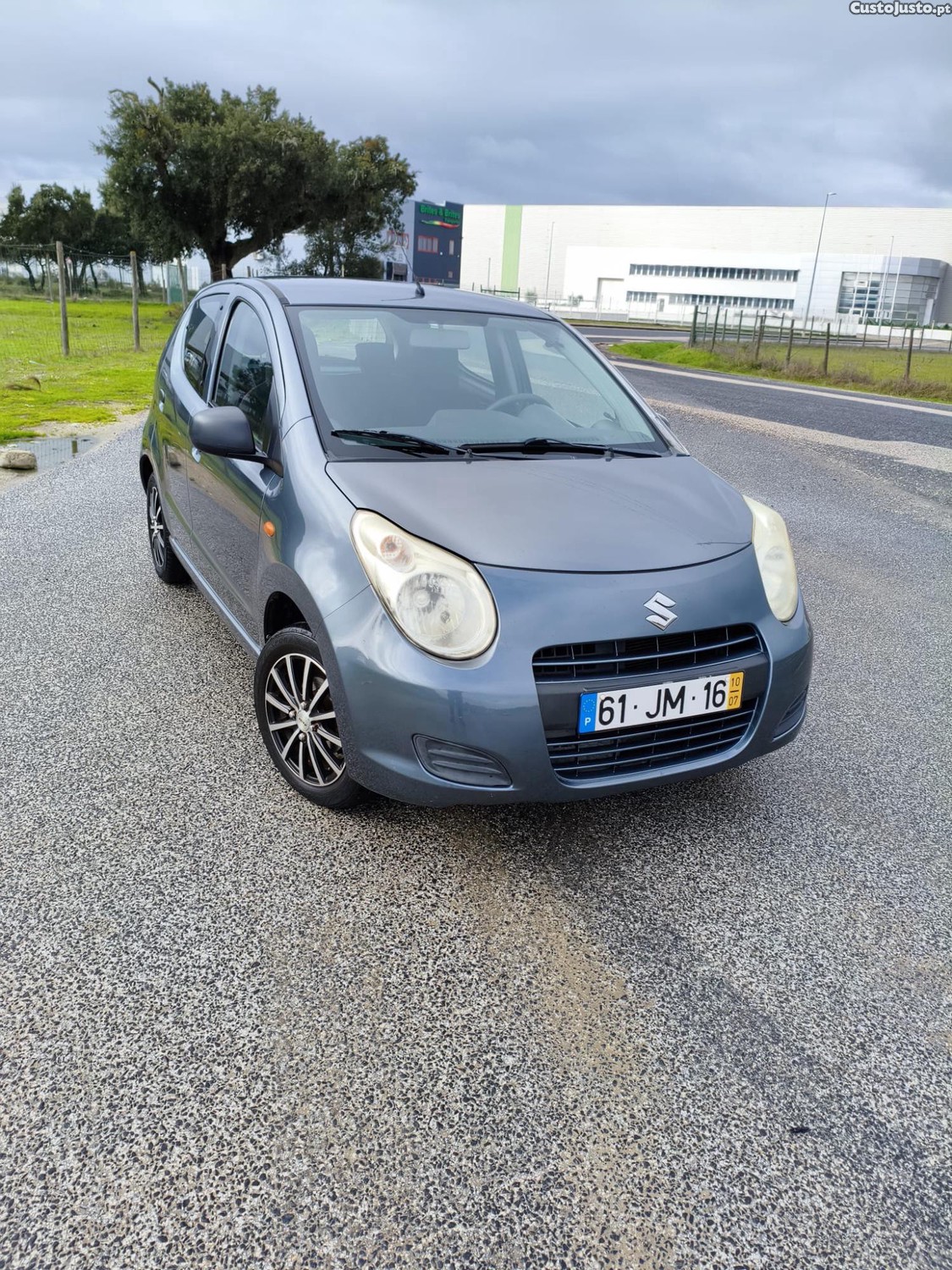Suzuki Alto GLX — photo 2