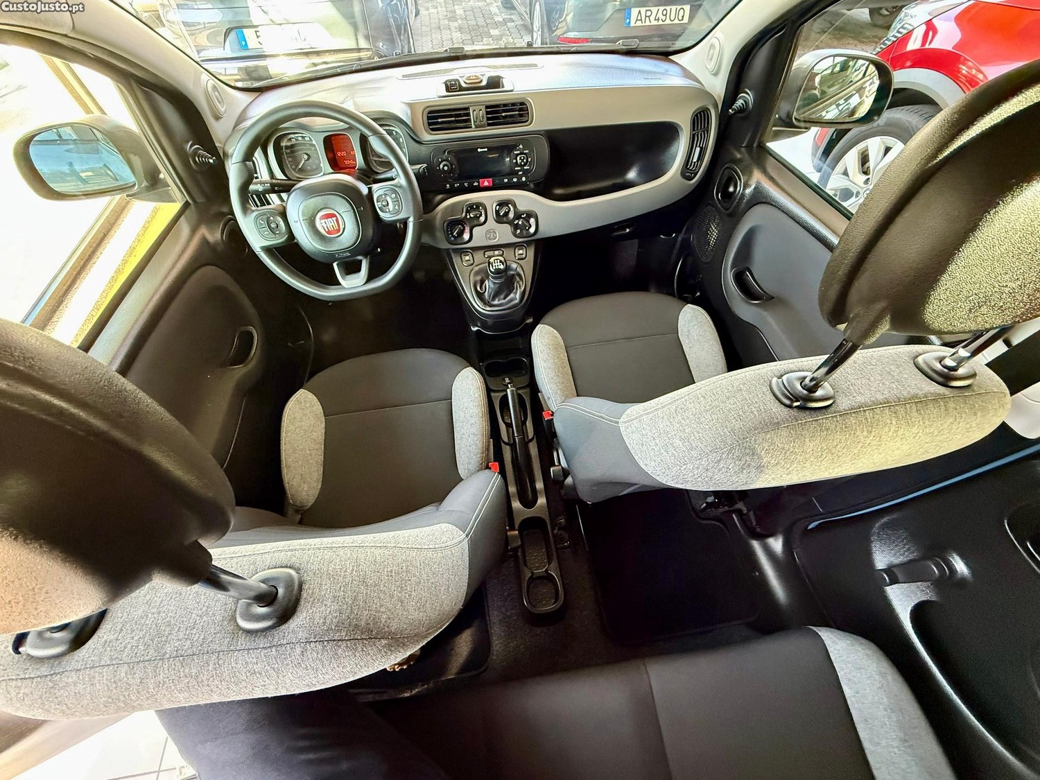 Fiat Panda 1.0 Hybrid City Life — fotografia 6