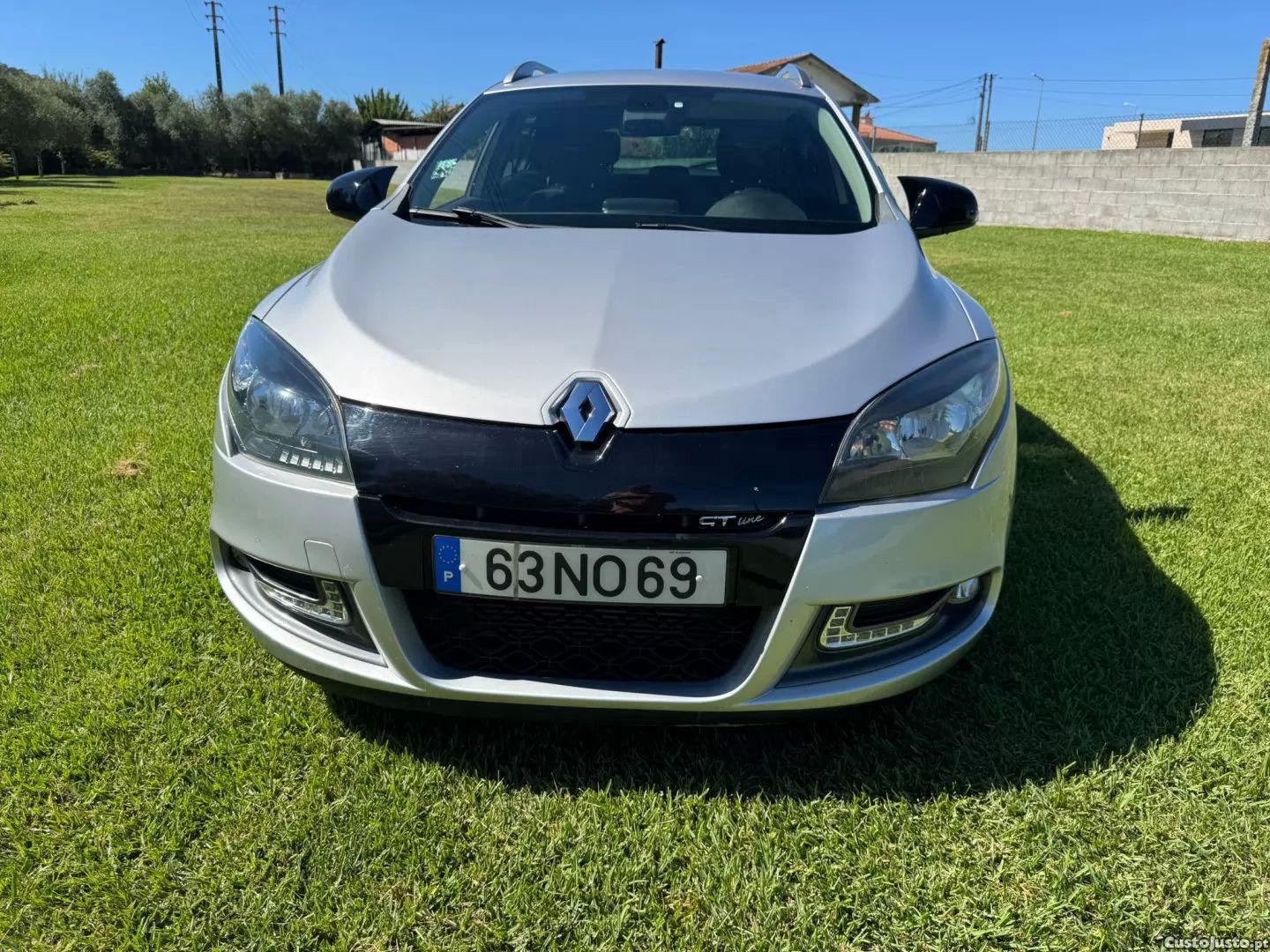 Renault Mégane Gt-line cx automatica — fotografia 6