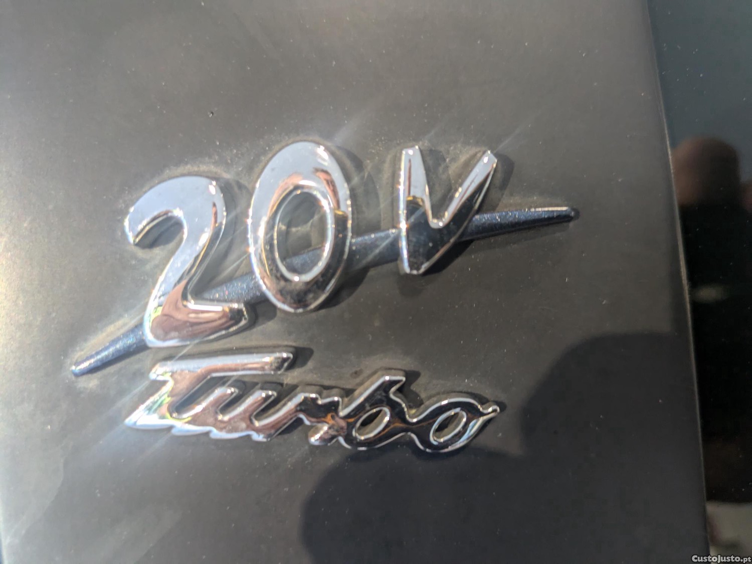 Fiat Coupé 20v Turbo — fotografia 4
