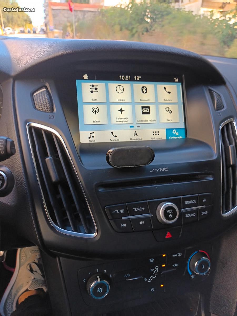 Ford Focus 150 cv st line Nacional — fotografia 4