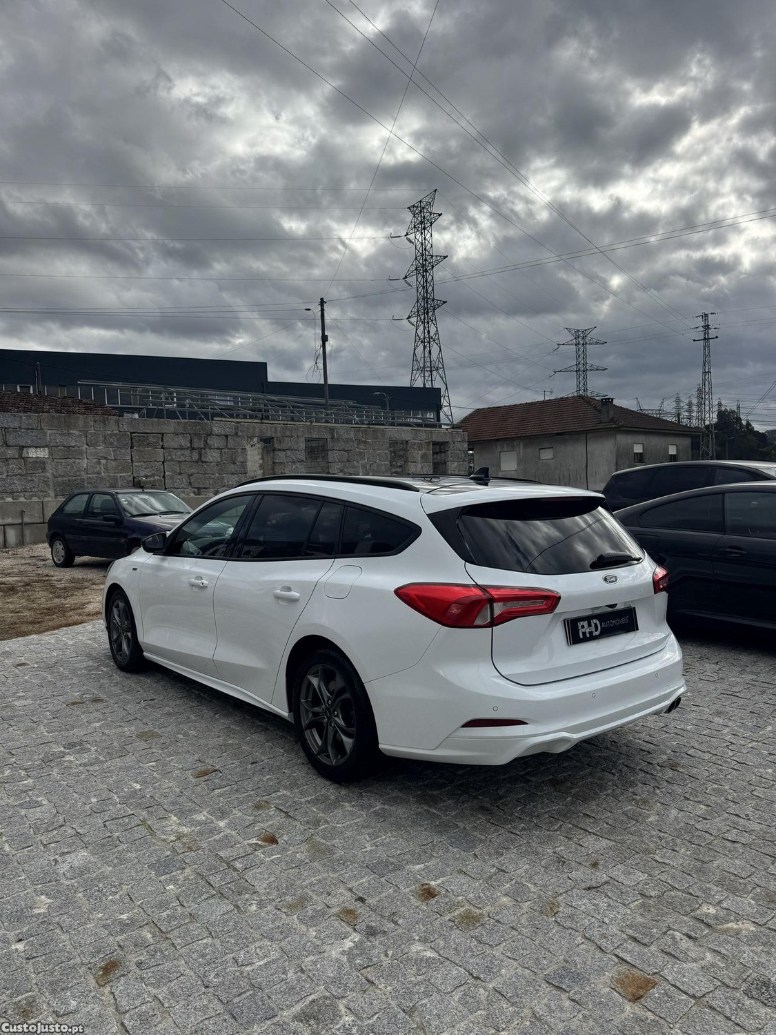 Ford Focus St Line — fotografia 8