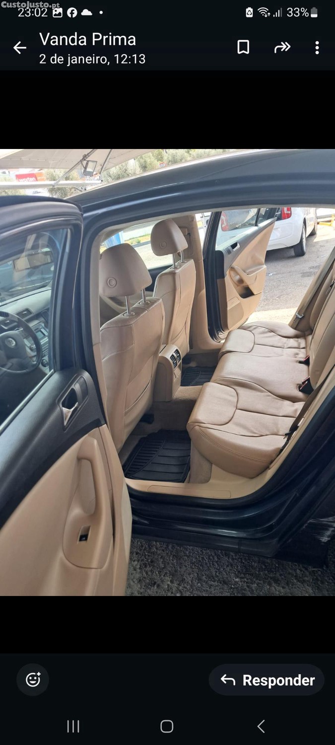 Volkswagen Passat 2.0 tdi — fotografia 2