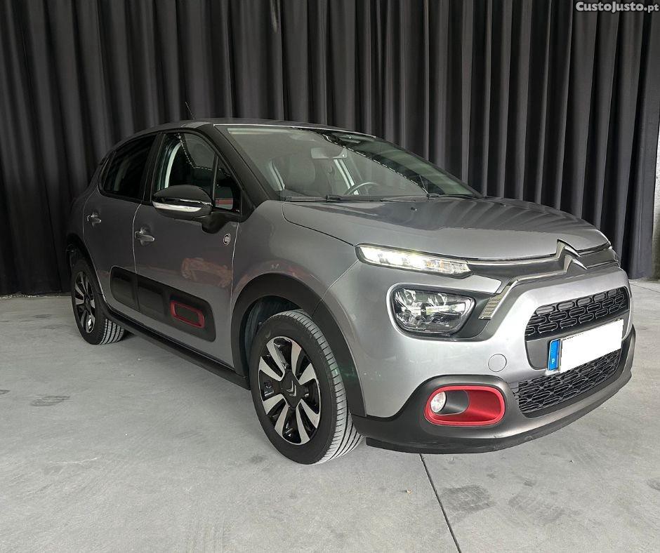 Citroën C3 1.5 BlueHDi C-Series — fotografia 19