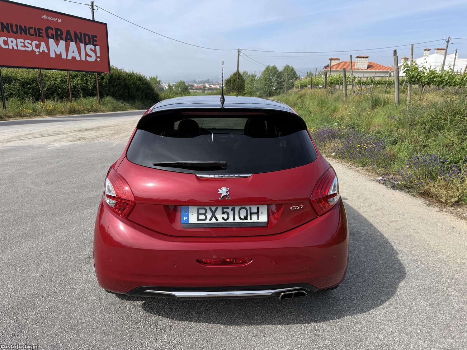 Peugeot 208 Gti 200cv — fotografia 9