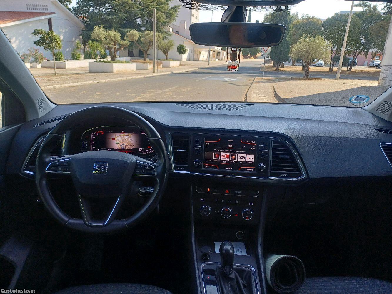 SEAT Ateca Xcellence — fotografia 3