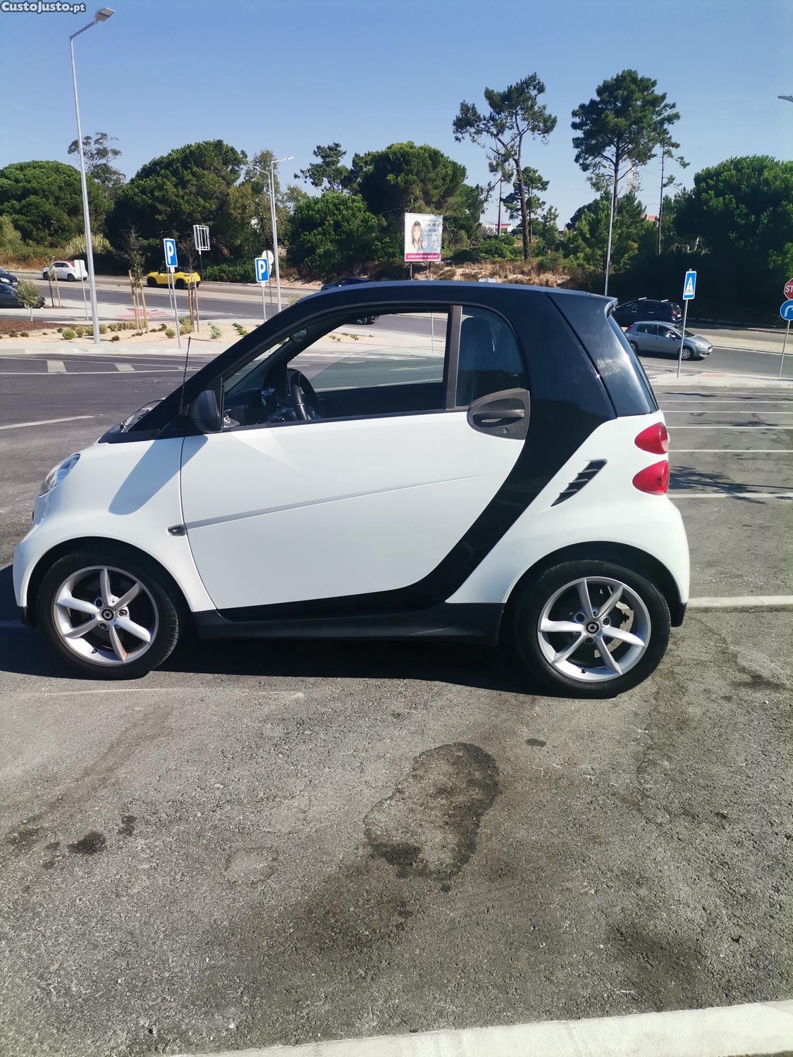 Smart Fortwo Coupe Cdi — fotografia 2