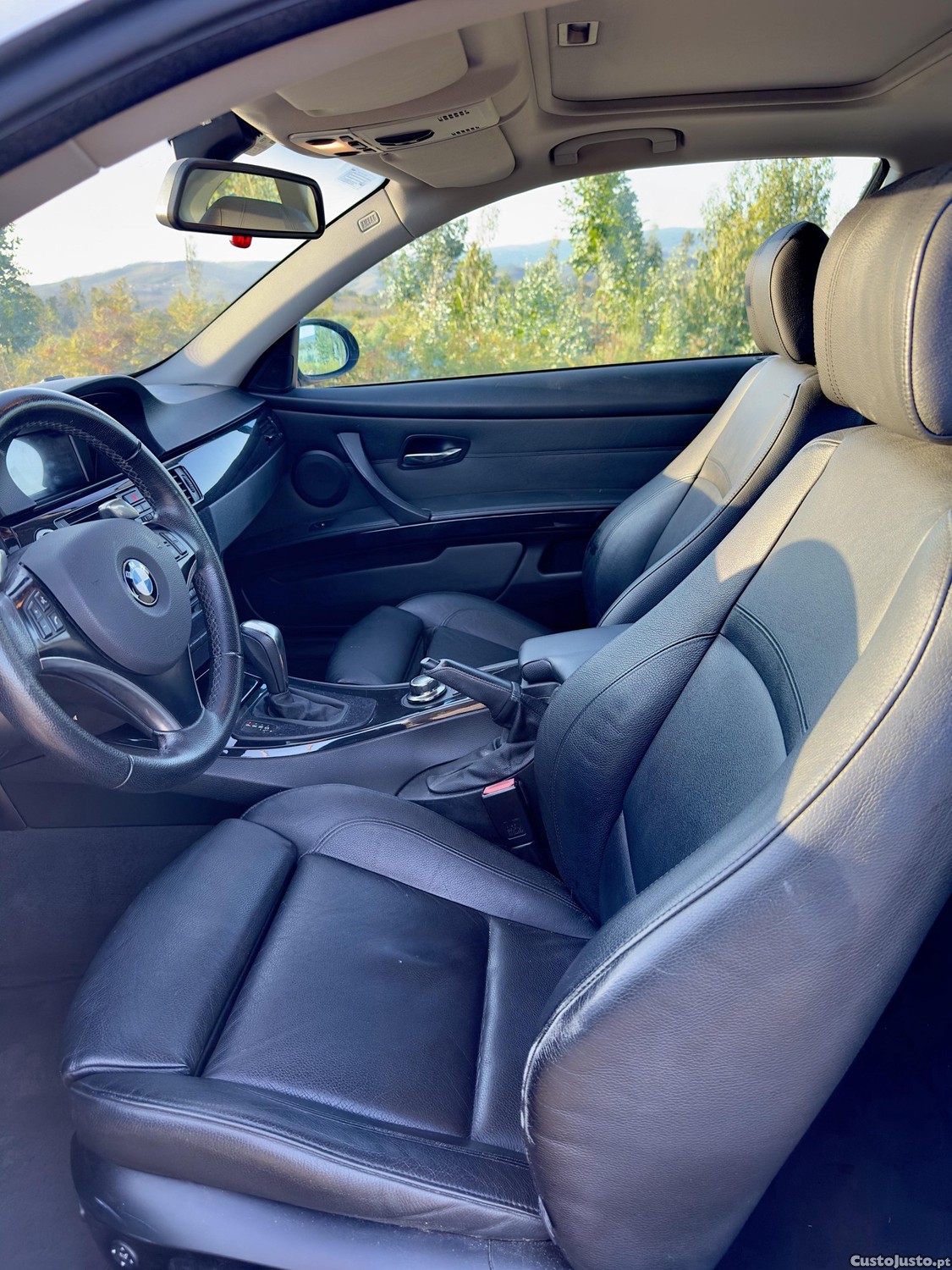 BMW 335 D — fotografia 4