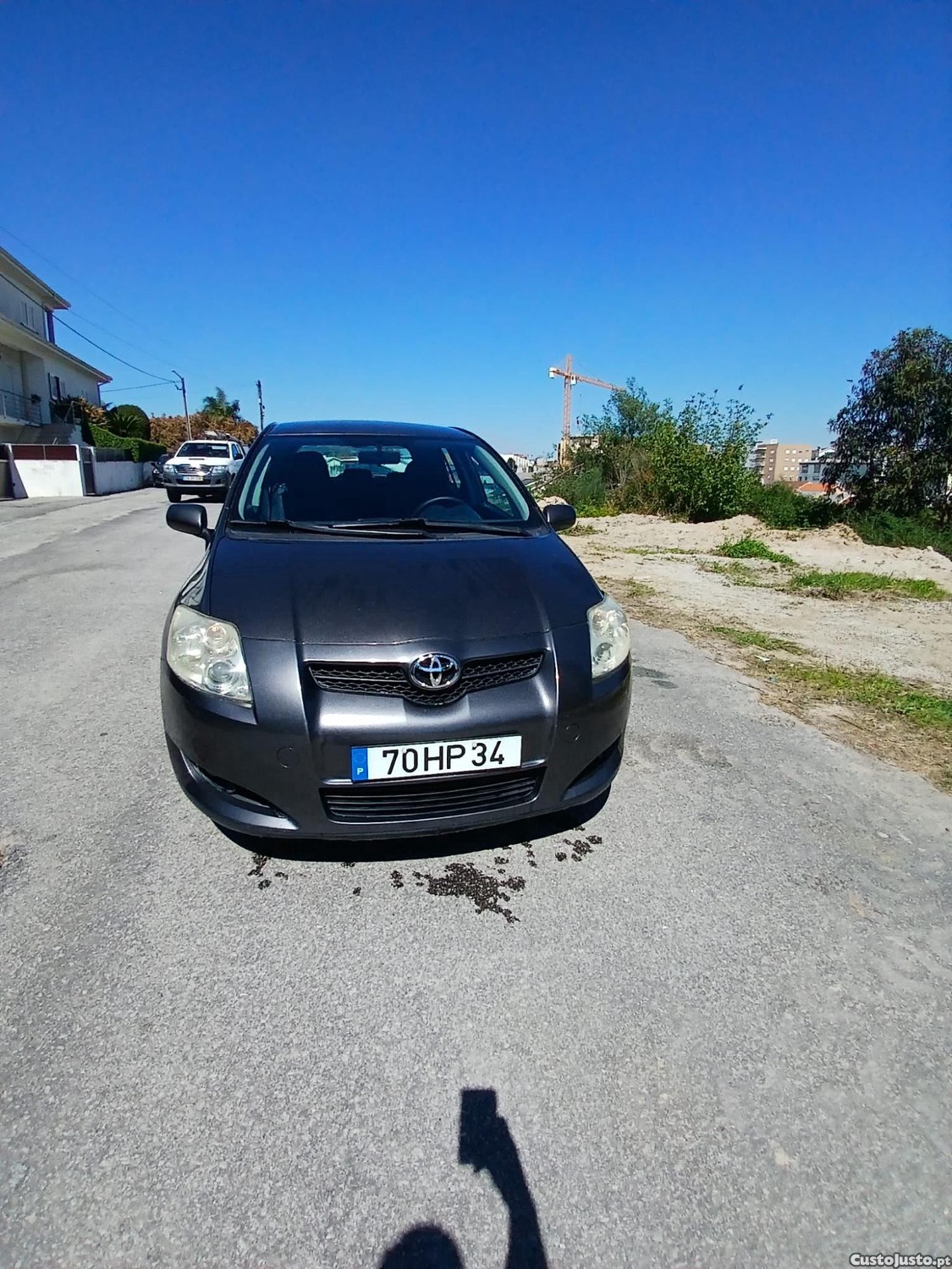 Toyota Auris 1.4 D4D 90CV — fotografia 4