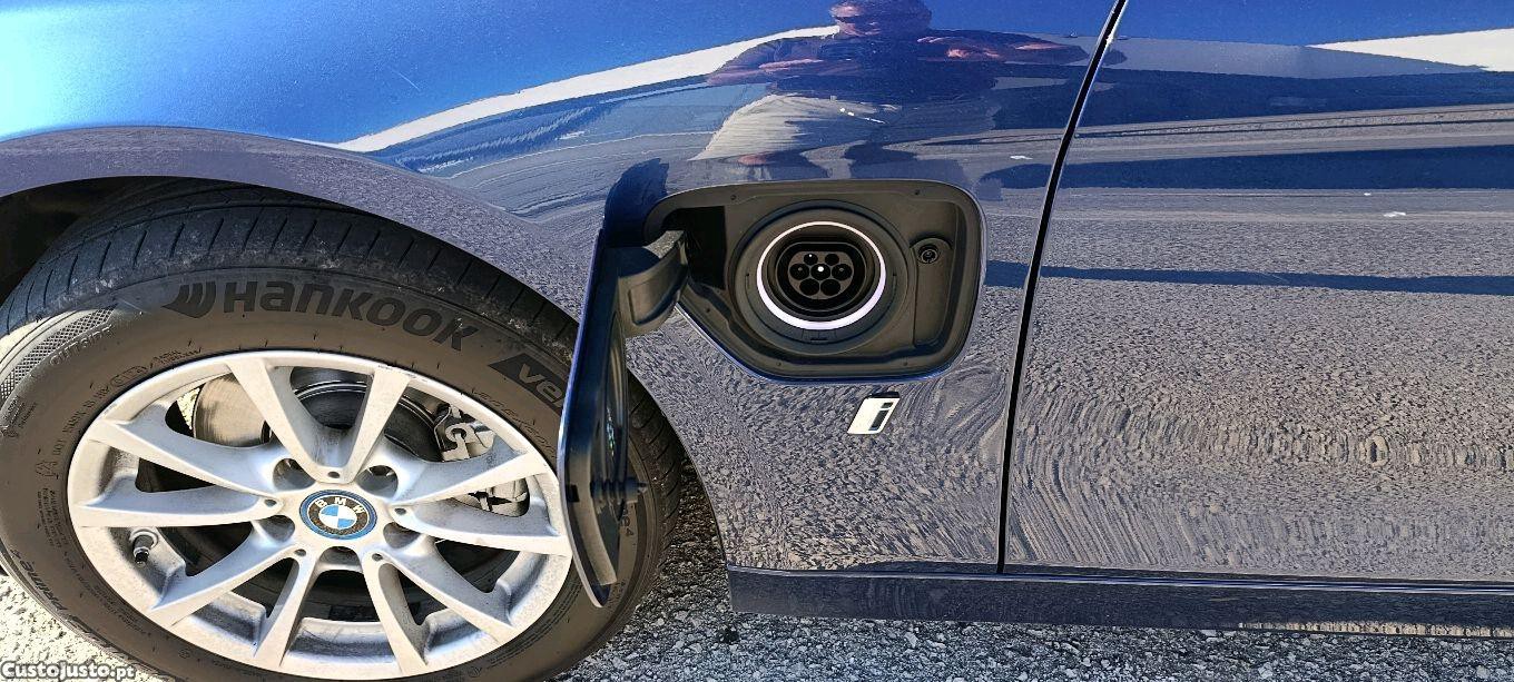 BMW 330 e iperforma — fotografia 2