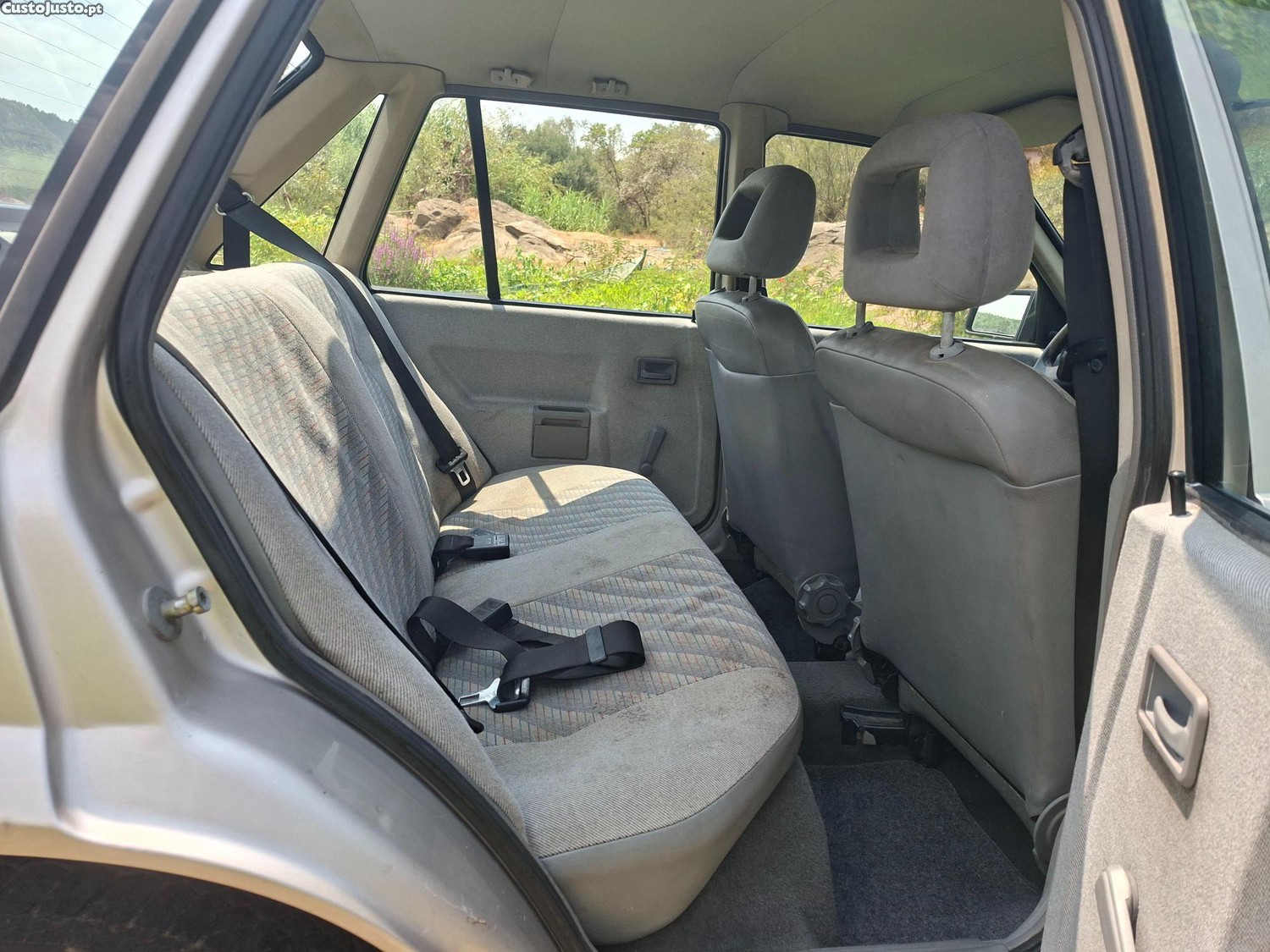 Opel Corsa A 1.2S — fotografia 11