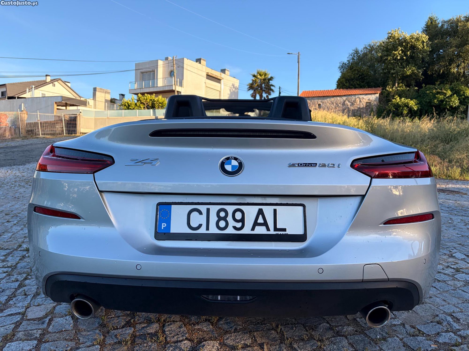 BMW Z4 G29 Roadster sDrive20i - 19 foto 2