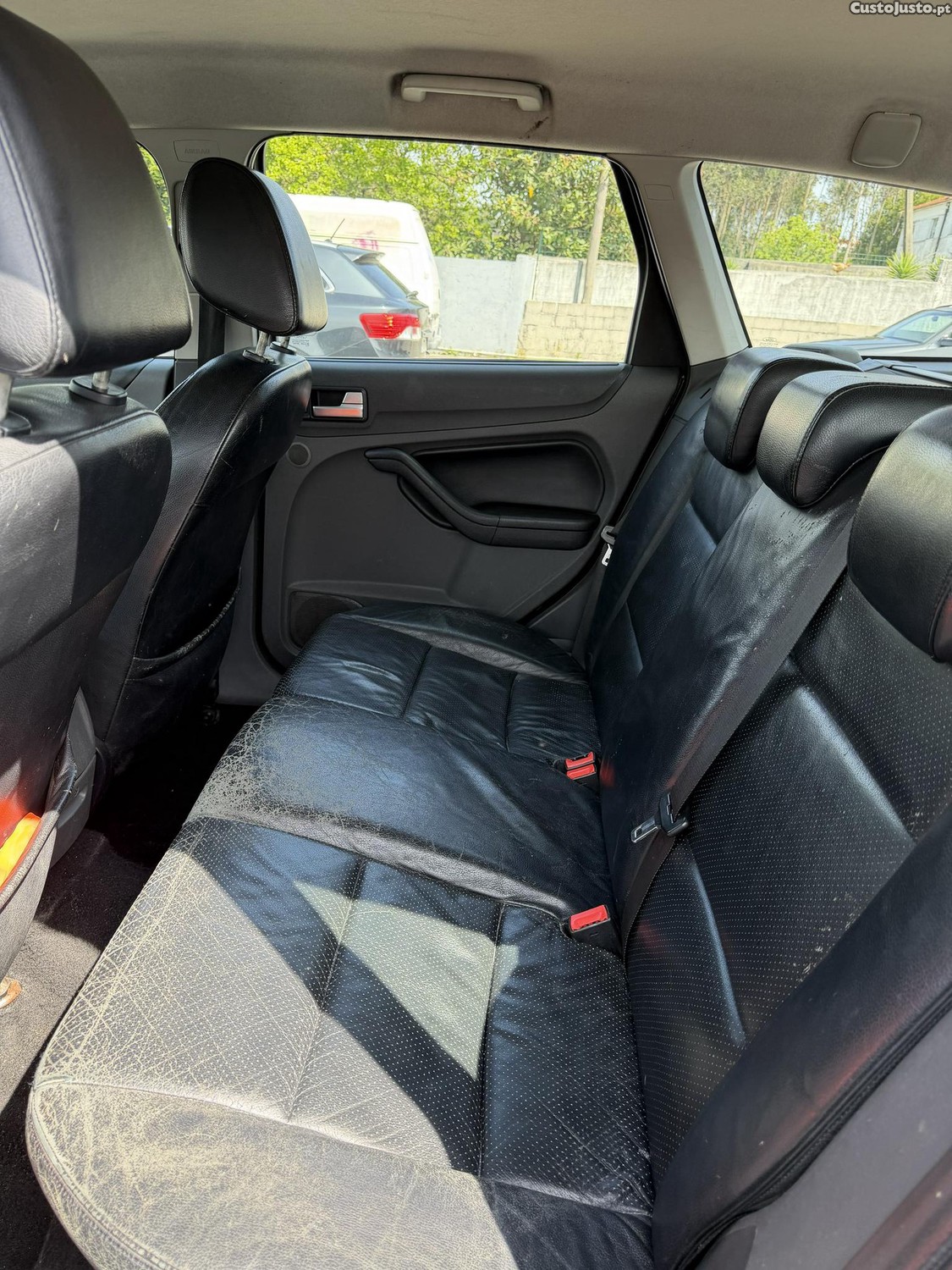 Ford Focus Sport 1.6TDCi — fotografia 5