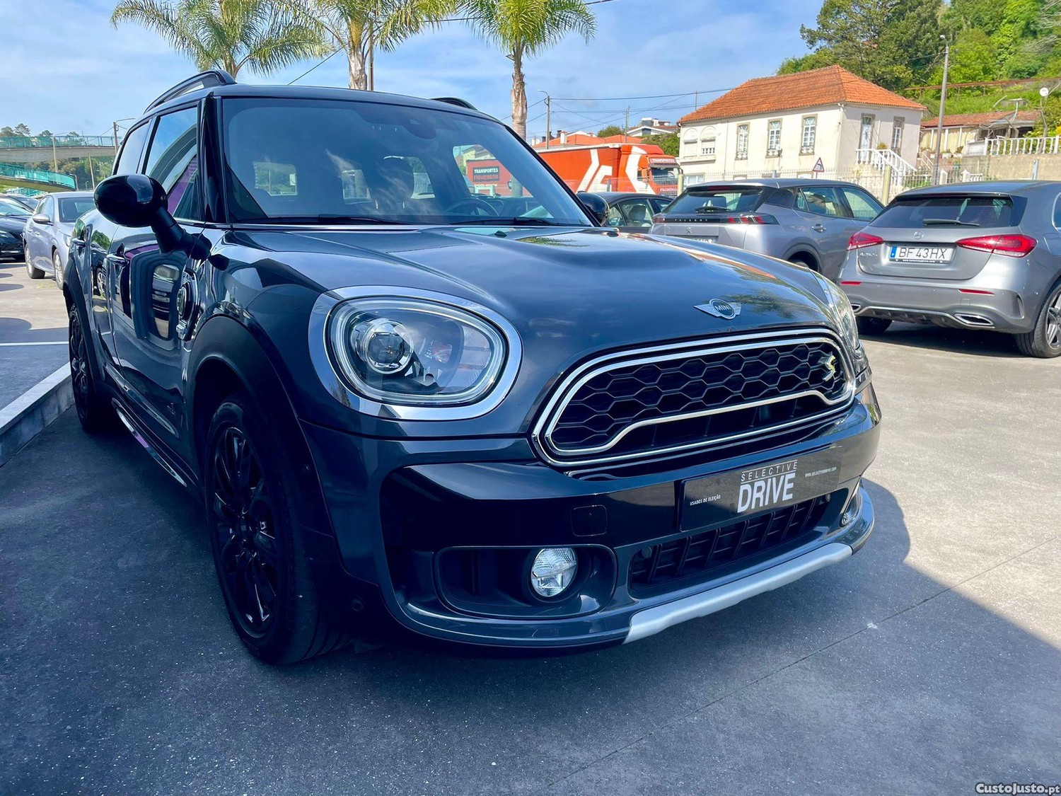 MINI Countryman Cooper SE ALL4 Auto — fotografia 11
