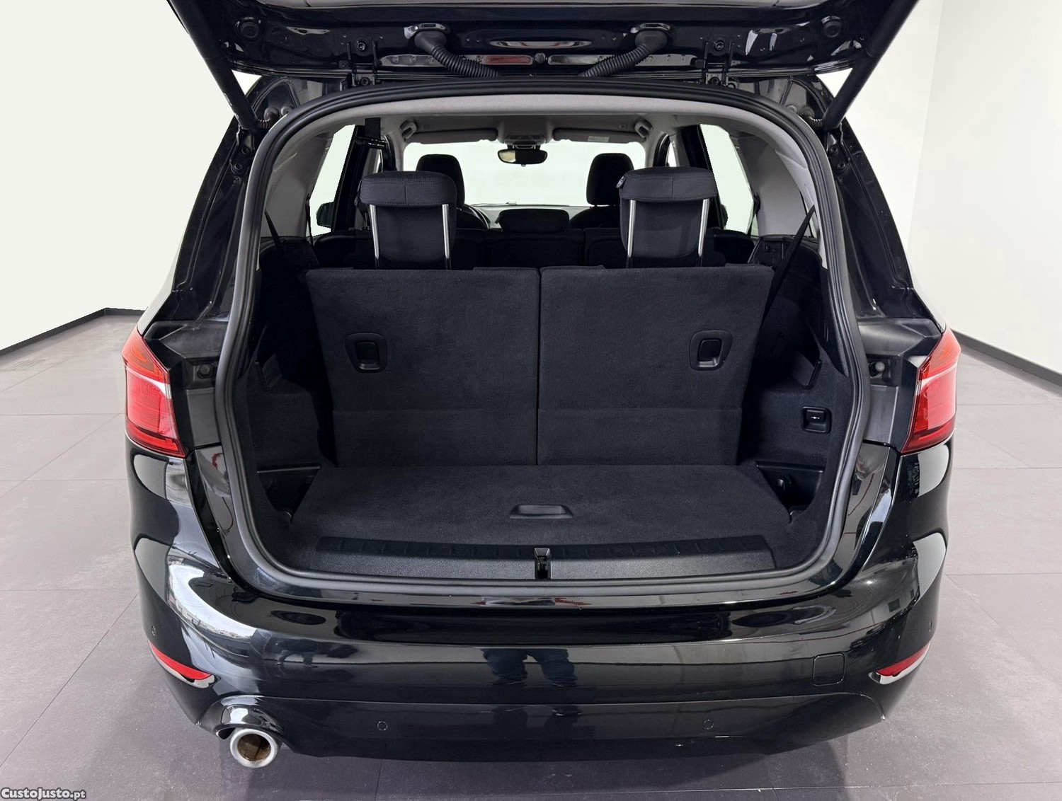 BMW 216 Gran Tourer D ADVANTAGE - NACIONAL - 7 LUGARES - 81399 KM — fotografia 6