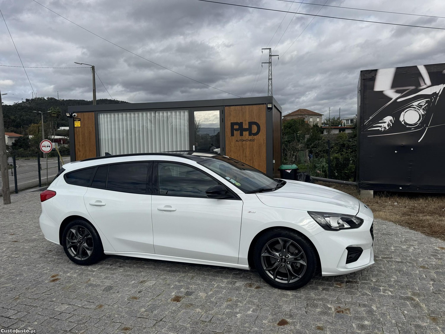 Ford Focus St Line — fotografia 5