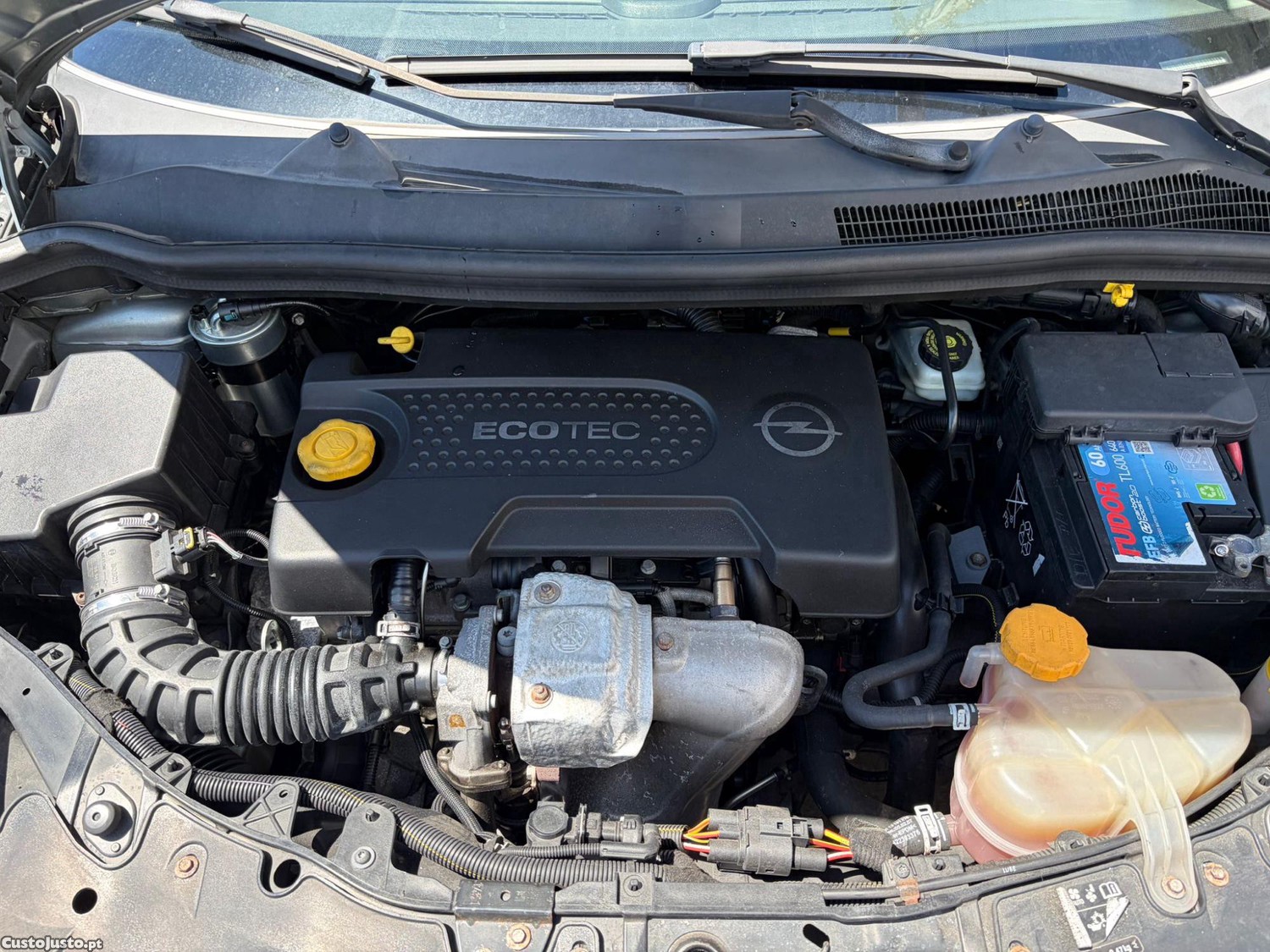 Opel Corsa 1.3 CDTI Ecoflex — fotografia 6