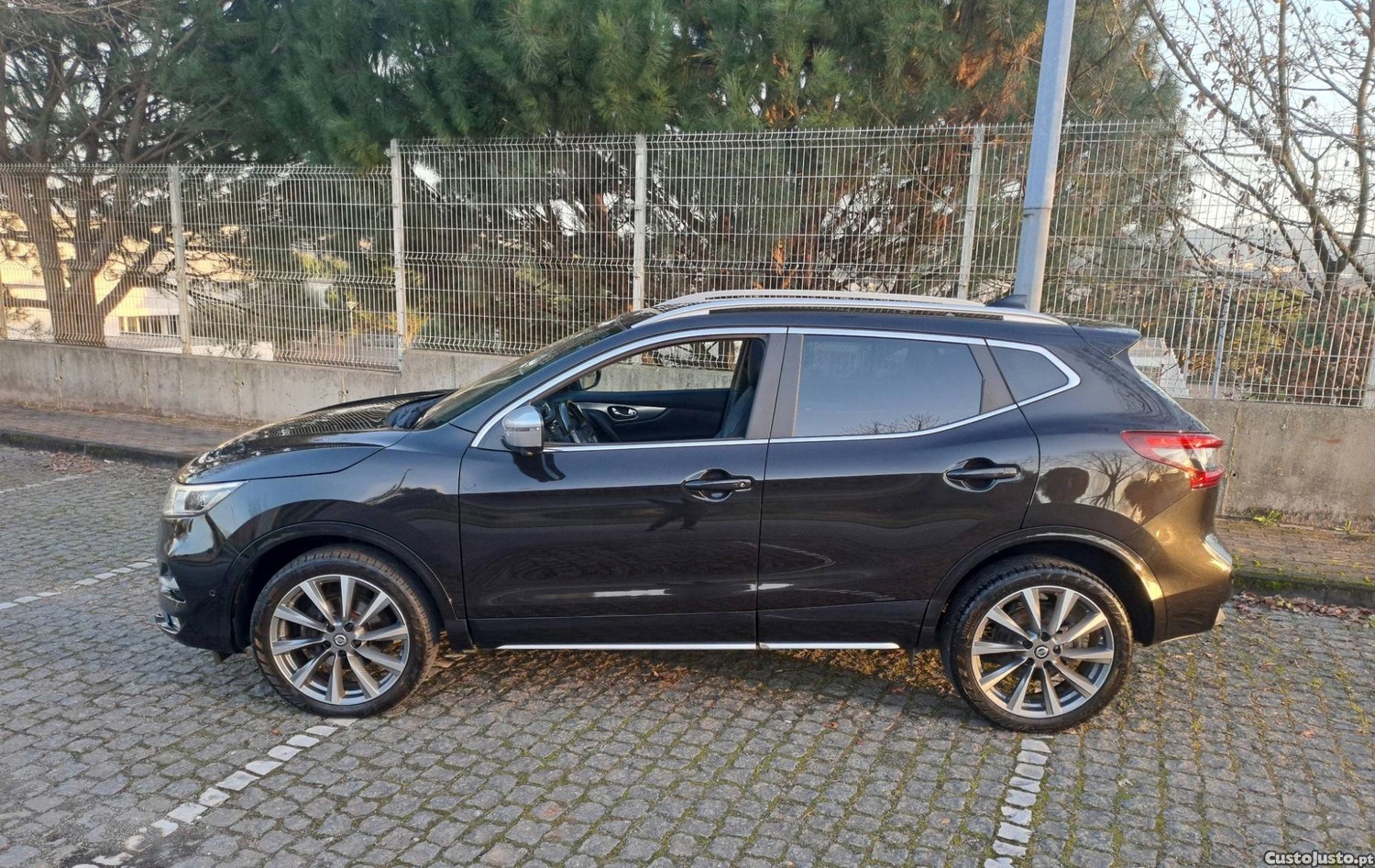 Nissan Qashqai 1.5 DCI TEKNA + BOSE — photo 3
