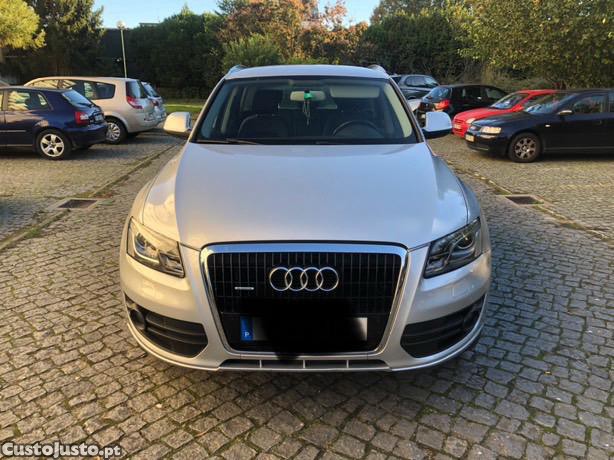 Audi Q5 5 portas 4/4