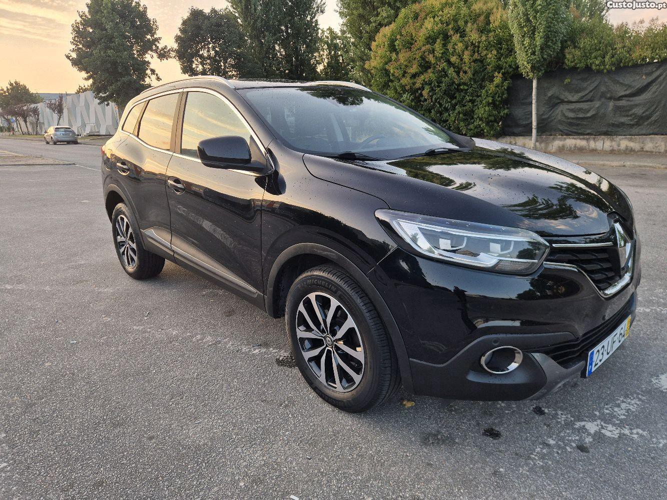 Renault Kadjar limited — fotografia 7