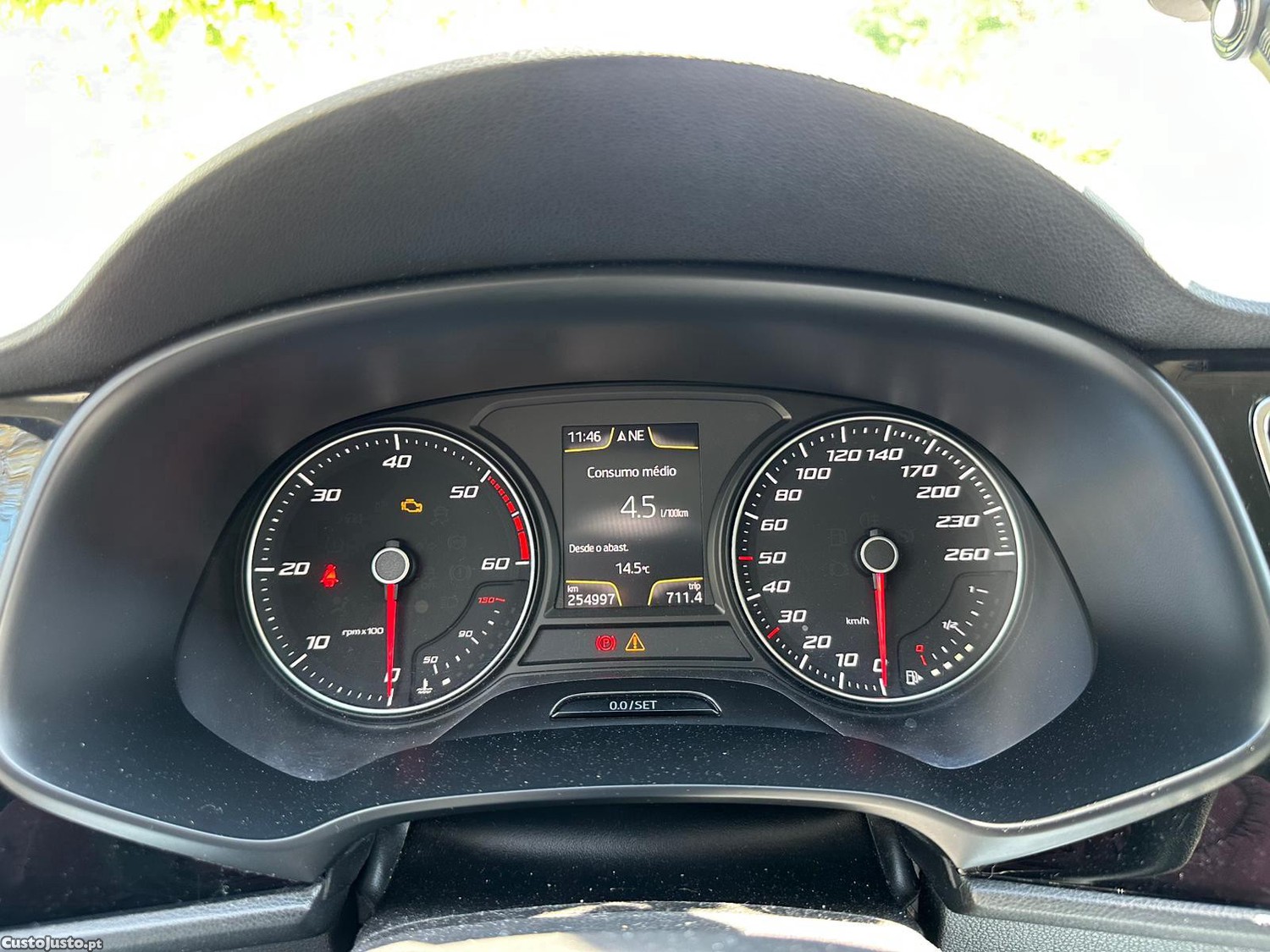 SEAT Leon Style Ecomotive — fotografia 3