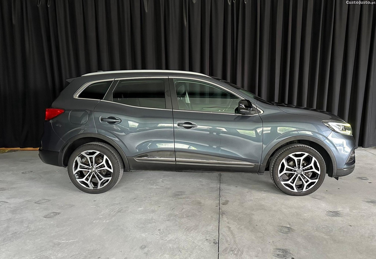 Renault Kadjar 1.5 dCi Intens — fotografia 6