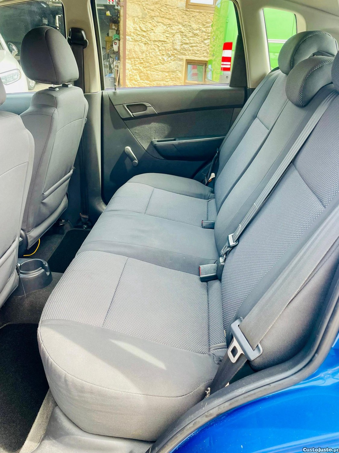 Chevrolet Aveo 1.2 LS Bi-Fuel — fotografia 6