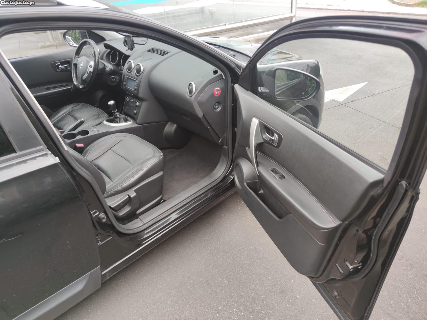 Nissan Qashqai + 2 — fotografia 6
