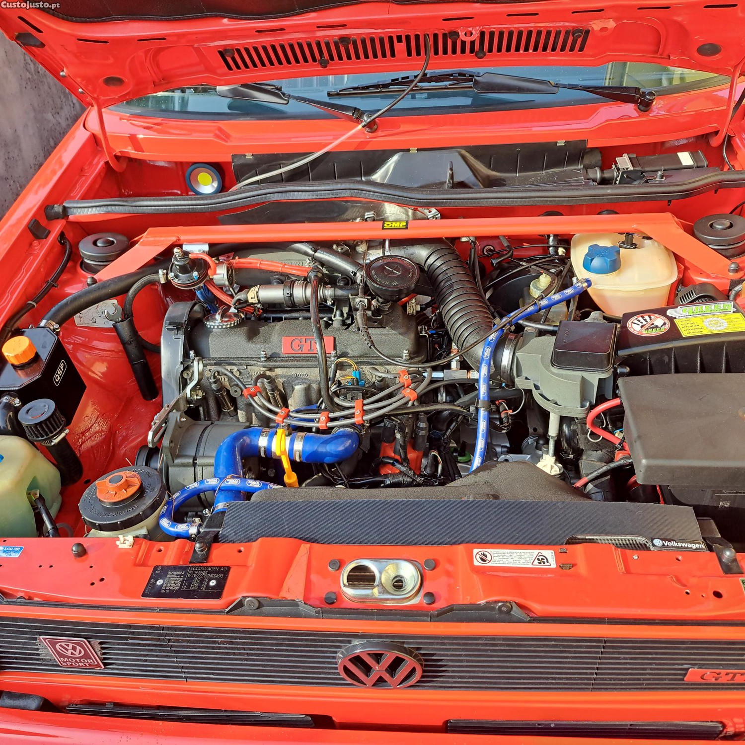 Volkswagen Golf Cabriolet — fotografia 7