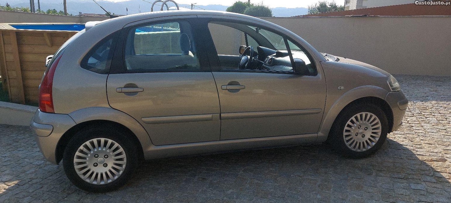 Citroën C3 c3 — fotografia 11