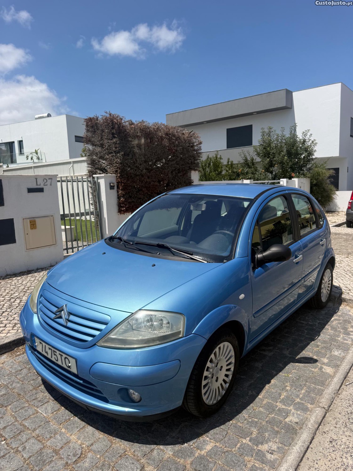 Citroën C3 De garagem.apenas 117.500kms — fotografia 7