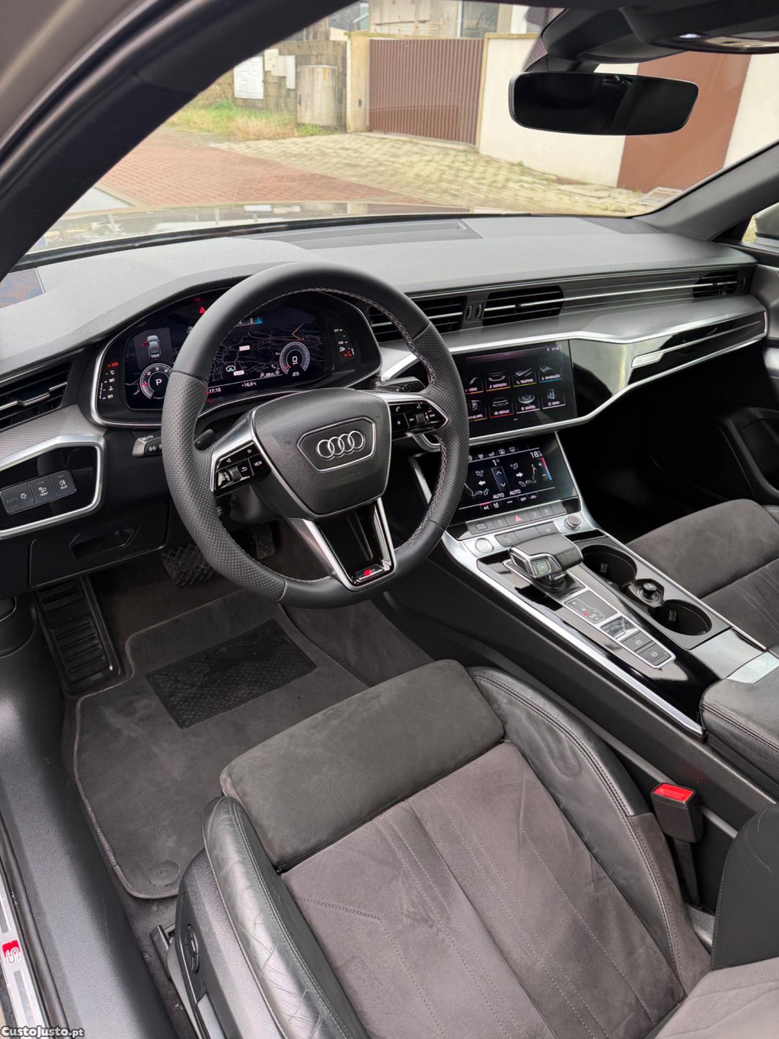 Audi A6 C8 40 TDI S-line Hybrid  (nacional) - 19 foto 5