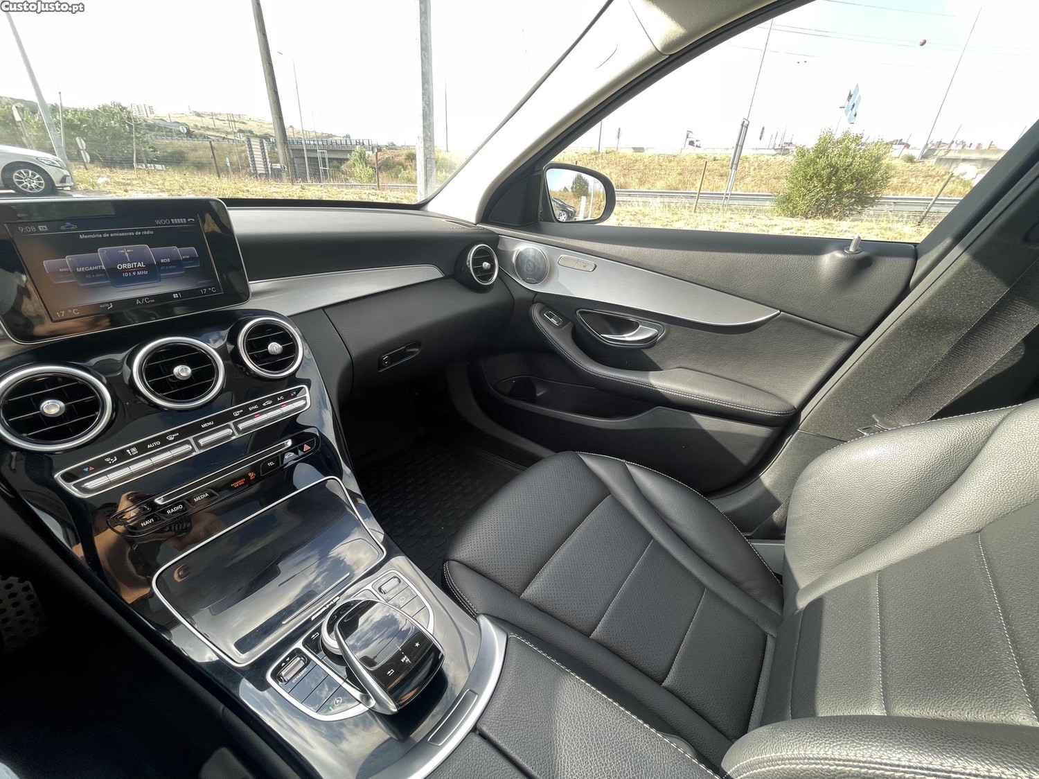 Mercedes-Benz C 200 Avangard 7dtronic — fotografia 4
