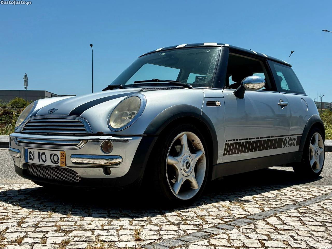 MINI Cooper r50 — fotografia 8