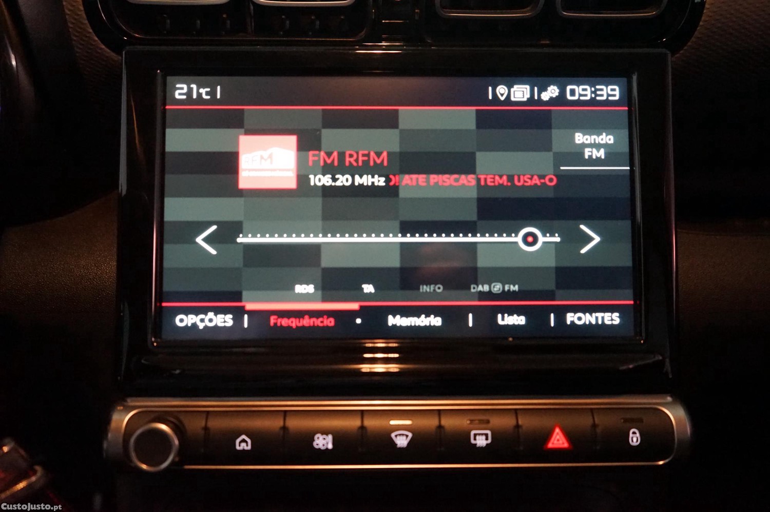 Citroën C3 Aircross — fotografia 5