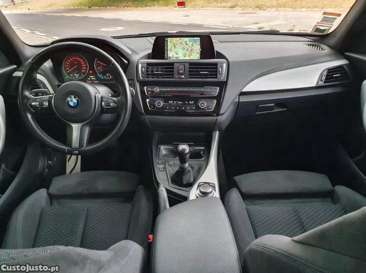 BMW 116 Pack M — photo 4