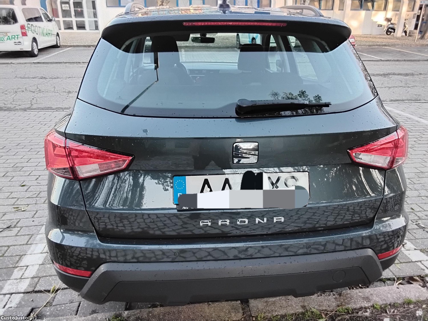 SEAT Arona 1.0 TSI STYLLE — fotografia 5