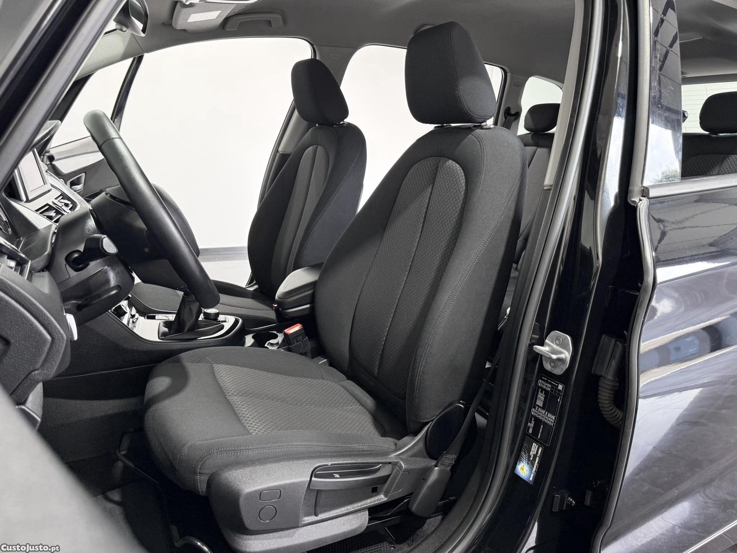 BMW 216 Gran Tourer D ADVANTAGE - NACIONAL - 7 LUGARES - 81399 KM — fotografia 16