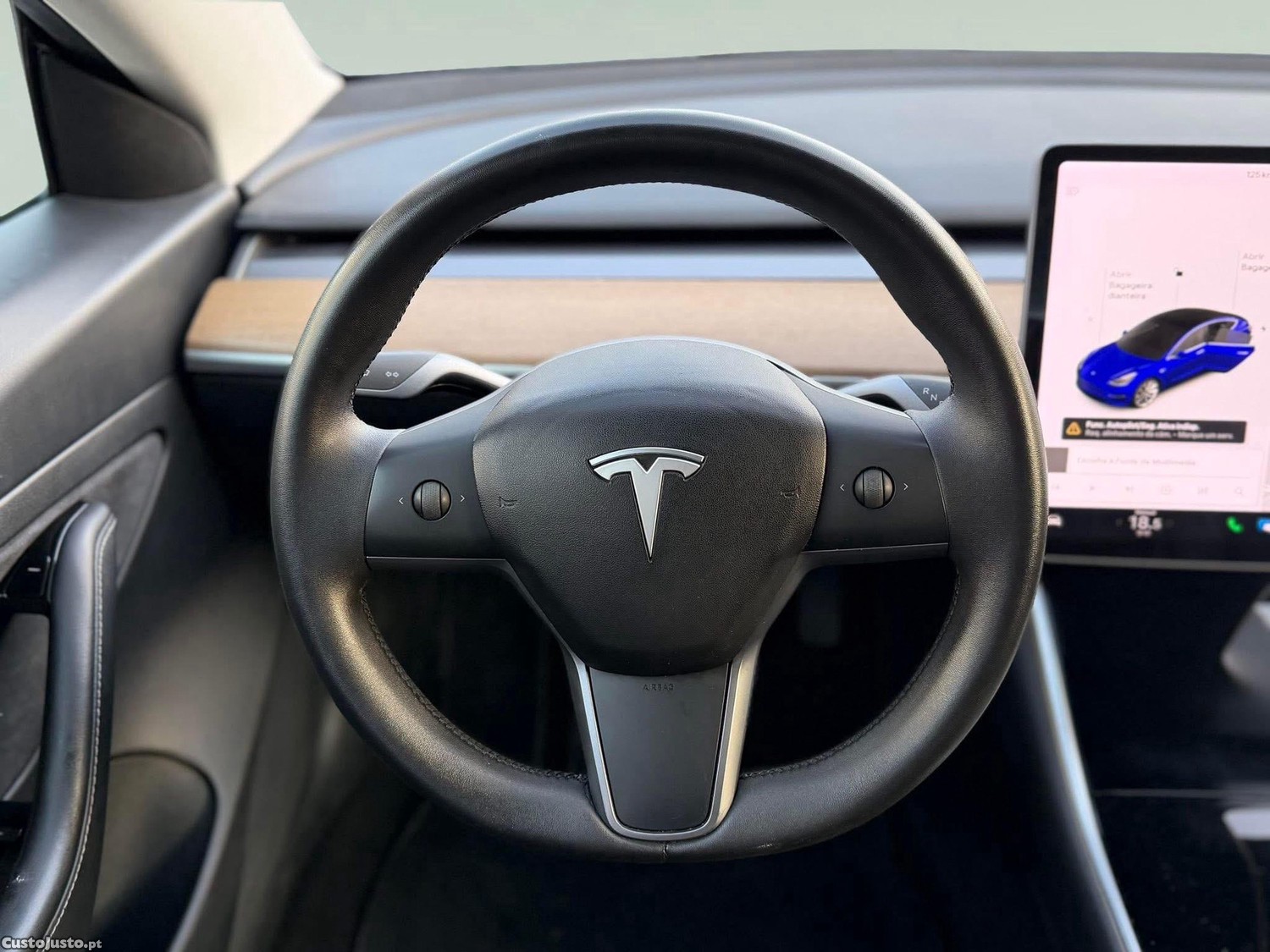 Tesla Model 3 Tração Traseira — fotografia 10